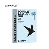 Schwalbe SCV15-EL Extra Light (23 28-622 630) Klickventil 60 mm 10465264 - afbeelding 1