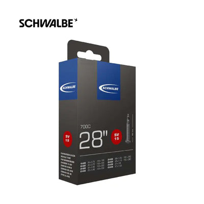 Schwalbe Inner Tube sv15 28 Zoll race 18 28-622 sv 40 mm