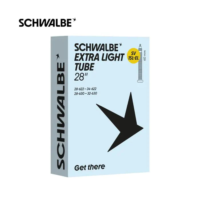 Schwalbe Schlauch #15l-el 28 34-622 630 SV60