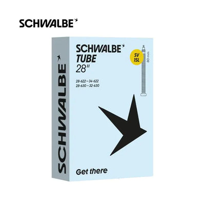 Schwalbe Schlauch SV15L 28 Zoll 28 34-622 30 fv 40mm