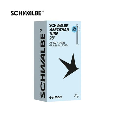 Schwalbe Schlauch Aerothan SCV17-AE 28 33 47-622 80 mm