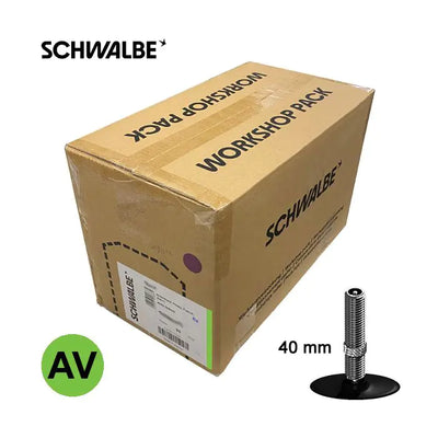 Schwalbe Werkstattverpackung Schlauch 28 AV17 (S. 50)