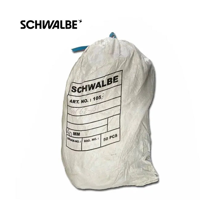 Schwalbe DV17 (28x1 5 8x1 3 8) DV 40 mm Werkstatt im Beutel (50 Stück) 10529411.01