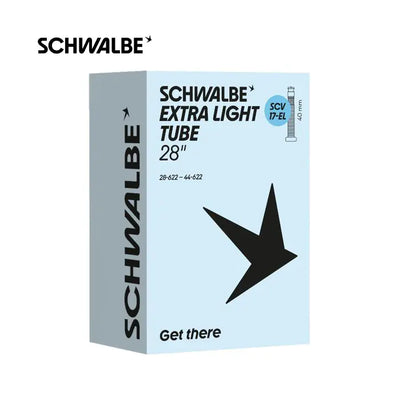 Schwalbe scv17-el extra leicht (28 44-622) Klickventil 40 mm 10465094