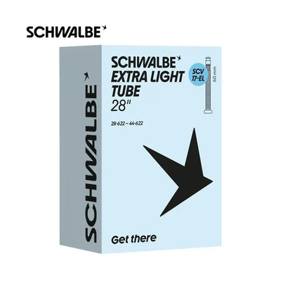 Schwalbe Schlauch scv17-el 28 44-622 60mm schwarz
