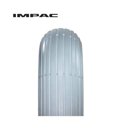 Impac-Reifen 7x1 3 4 (47-93) IS-300 Grau