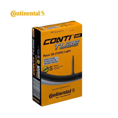 CONTINENTAL Innenrohr Race Light 28-Zoll (20 25-622 630) FV 60 mm