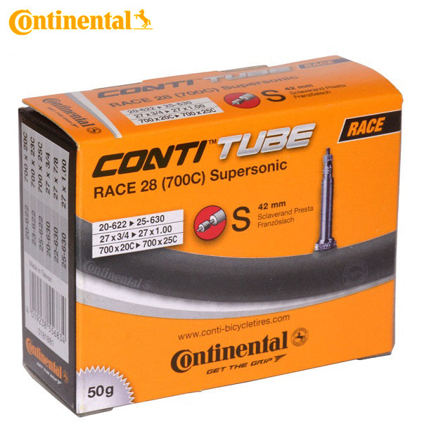 Continental Innenschlauch FV SV 28 Race Super 20 25-622 630