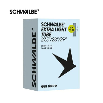 Schwalbe Schlauch #19l-el 54 75-584 622 av40