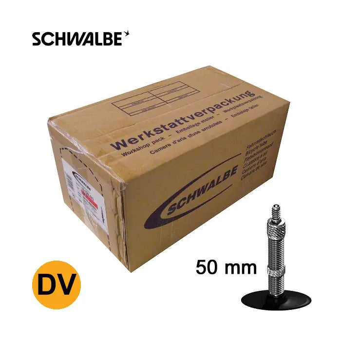 Schwalbe DV19 28x1,50-2,35 DV 50 mm WP Box 10964801