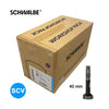 Schwalbe Schlauch SCV19 40 62-584 635 Klickventil 40 mm WP (50)