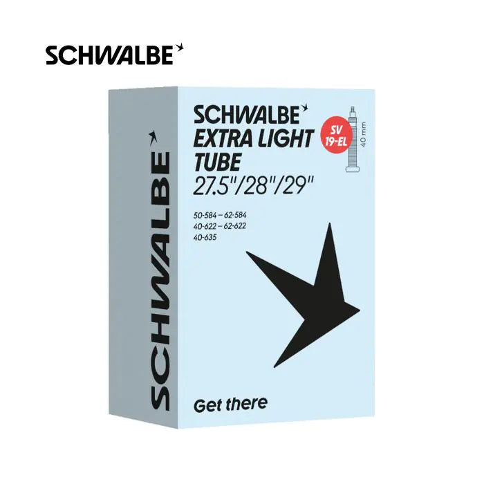 Schwalbe-Röhre #19-el 40 62-584 635 sv40