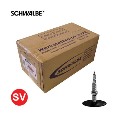 Schwalbe Workshop Verpackung Innenrohr 28 Zoll SV19 (P50)