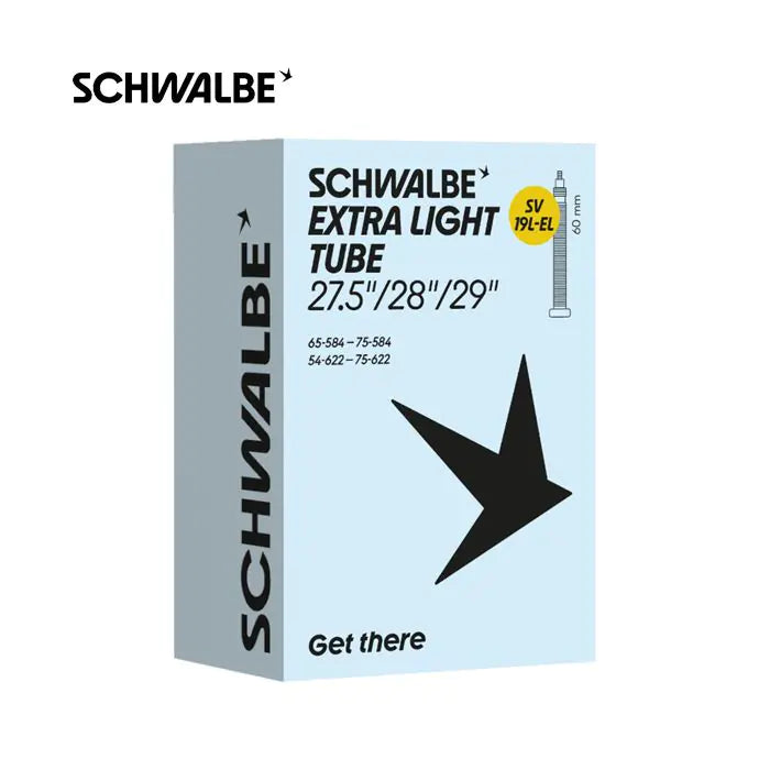 Schwalbe Schlauch #19l-el 54 75-584 622 SV60