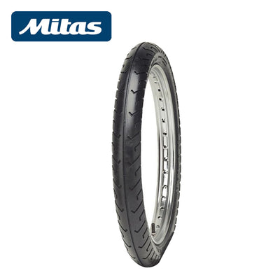 Sava 225-16 MC2 Slick Profile TT 38J F R Schwarz 572949 Mitas