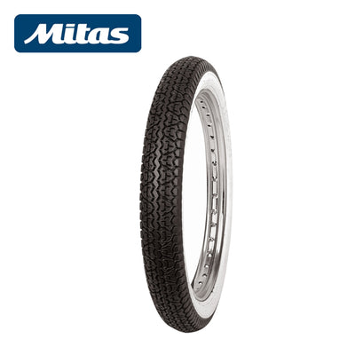 Mitas-Reifen B8 225-16 TT 38J Whitewall