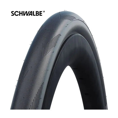 Außen mit einem Rohr Typ 24 x 0,90 (23-520) Schwarz