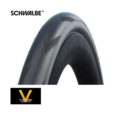 Schwalbe 700-23c (23-622) Pro One Evolution schwarzer Faltreifen