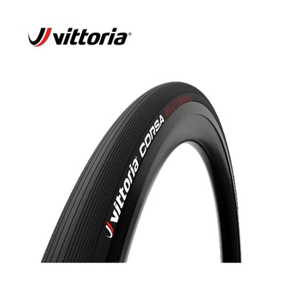 Vittoria 23-622 Corsa IV mit Graphene G+ vollschwarzer Falte