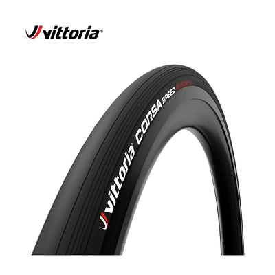 Vittoria 23-622 Corsa Speed TLR mit Graphene G+ schwarzgrauer Falte