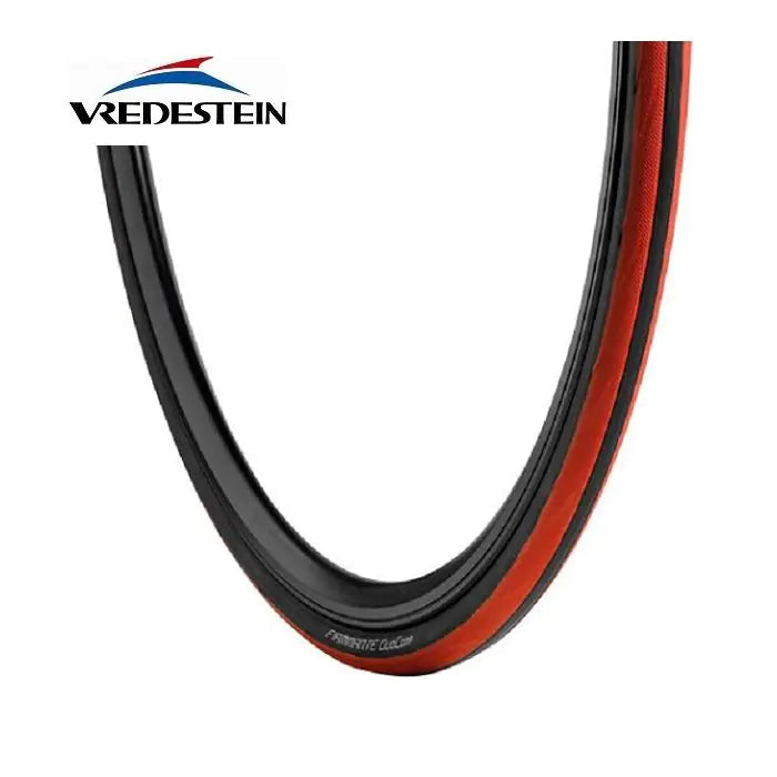 Vredestein - FiMMante 700x23c Schwarzrot