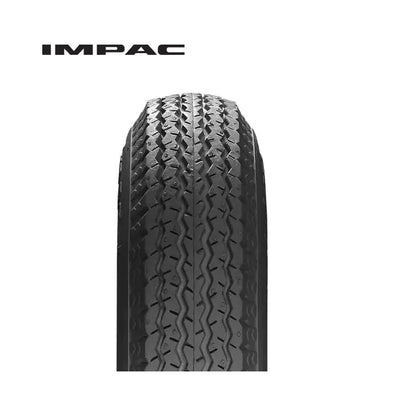 Impac 280 250-4 (230 x 65) Blockprofil is-309 4pr schwarz 10280045