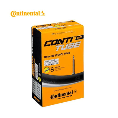 Kontinentaler Innenrohr 28-Zoll-Rennen breit 25-622 32-630 SV 60 mm Box