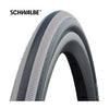 Schwalbe-Reifen 24-1,00 (25-540) Rightrun Active Grey Stripe