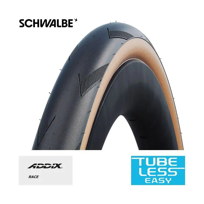 Schwalbe Tire Pro One TT 700 x 25 Cl-sk-Falte