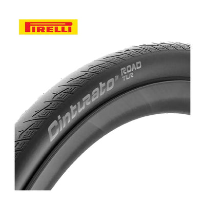Pirelli 26-622 Cinturato Road TLR Techwall Smartnet Black Folding 4528900
