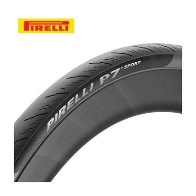 Pirelli P7 Sport 26-622 60TPI FLOPING BAND RACE Schwarz