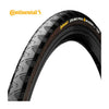 Continental Grand Prix Klappband Rennfeuer 28-622 Schwarz