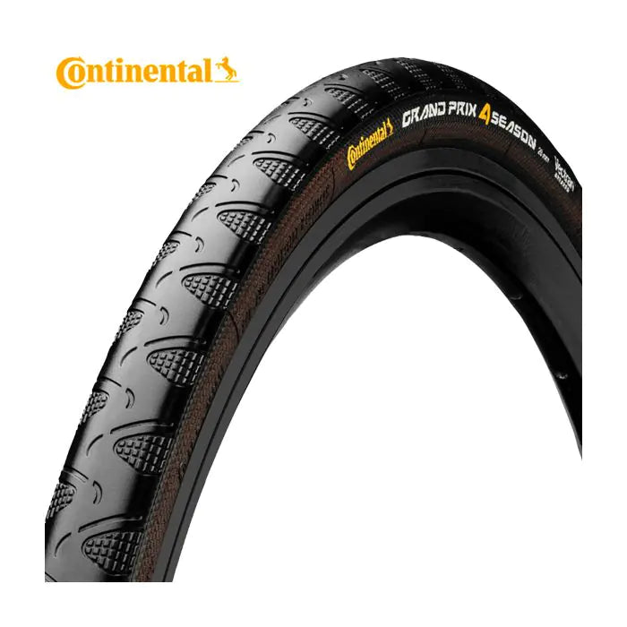 Continental Grand Prix Klappband Rennfeuer 28-622 Schwarz