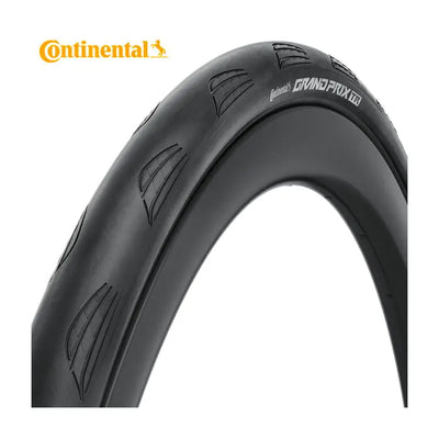 Continental - Grand Prix TR 700x28c Schwarz