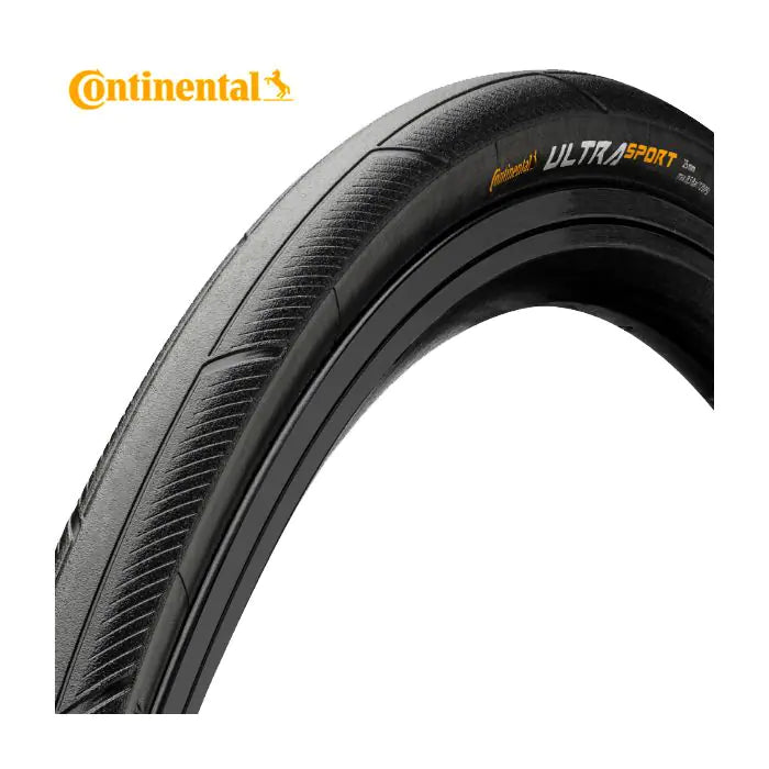 Continental Folding Band Ultra Sport 3 Performance 28 x 1,10 28-622 Schwarz