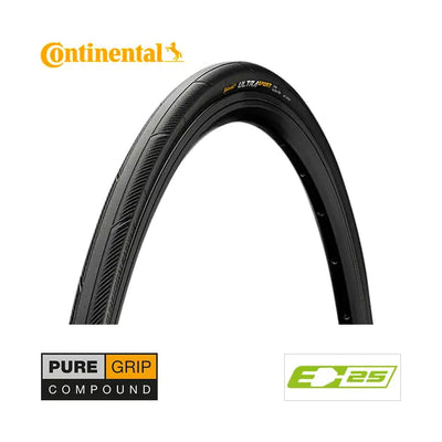 Schwalbe Außenreifen 28-622 (700-28C) Ultra Sport III Draht schwarz