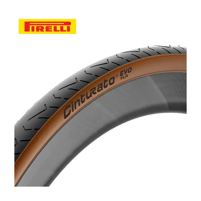 Pirelli 28-622 Cinturato Evo TLR Techwall+ Smartevo Classic Folding 4143100