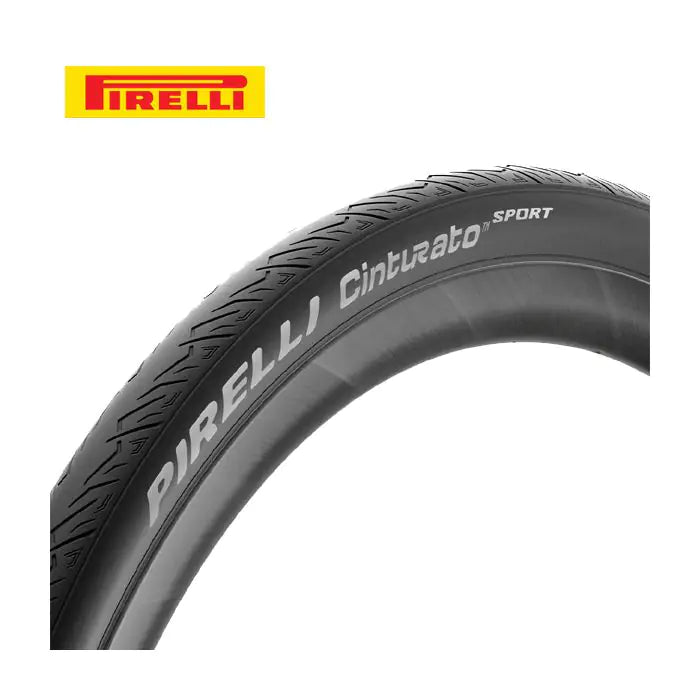 Pirelli 28-622 Cinturato Sport Techwall Procompound Black Fold 4436400