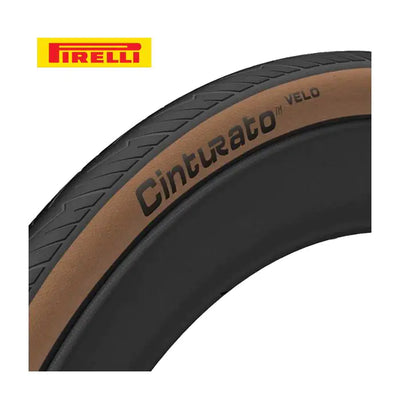 Pirelli 28-622 Cinturato Velo TLR ArmourTech Smartnet Black-Classic Fold 4043300