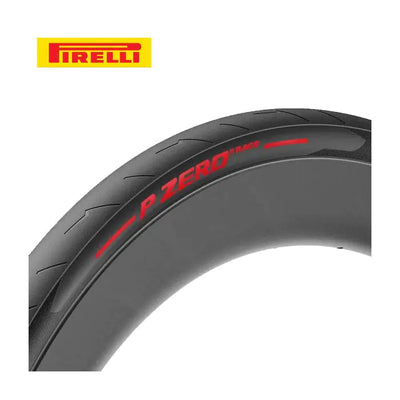 Pirelli 28-622 P Zero Race Techbelt Smartevo Schwarz-Rot Faltbar 4196600