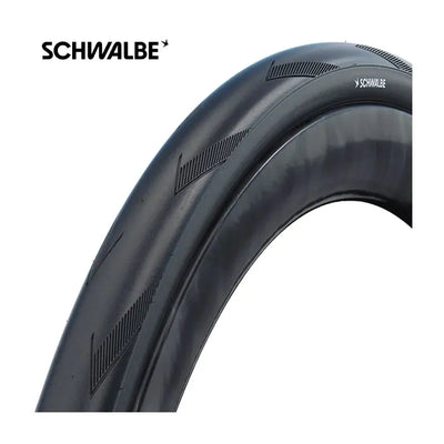 Schwalbe Folding Band Pro One Aero hinten 28-622 Schwarz