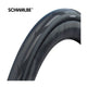 Schwalbe Folding Band Pro One Aero hinten 28-622 Schwarz