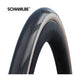 Schwalbe 700-28C (28-622) Pro One Evo tle Zwart-tr. Falte