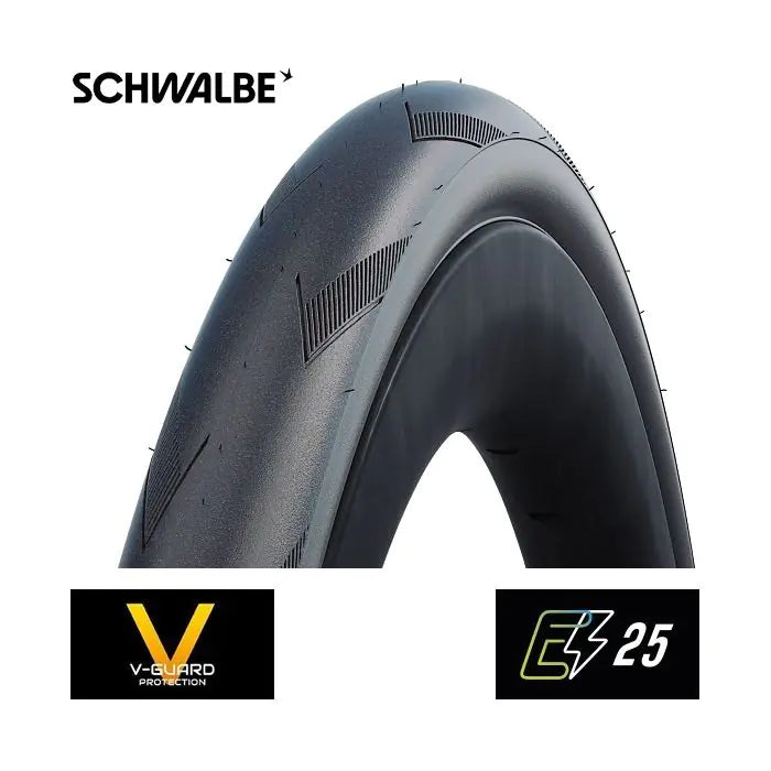 Tyre Pro One 28 x 1,10 Falt (28-622) Schwarz