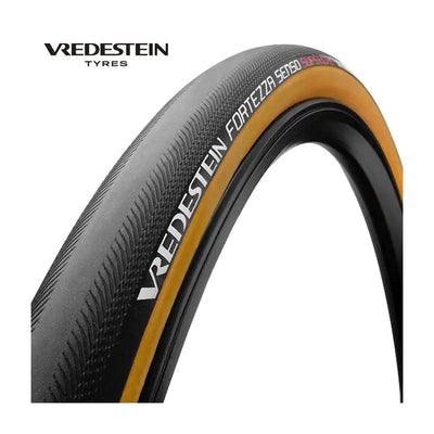 Vredestein - Fortezza Senso Superiore 700x28c Schwarz Natural Natural