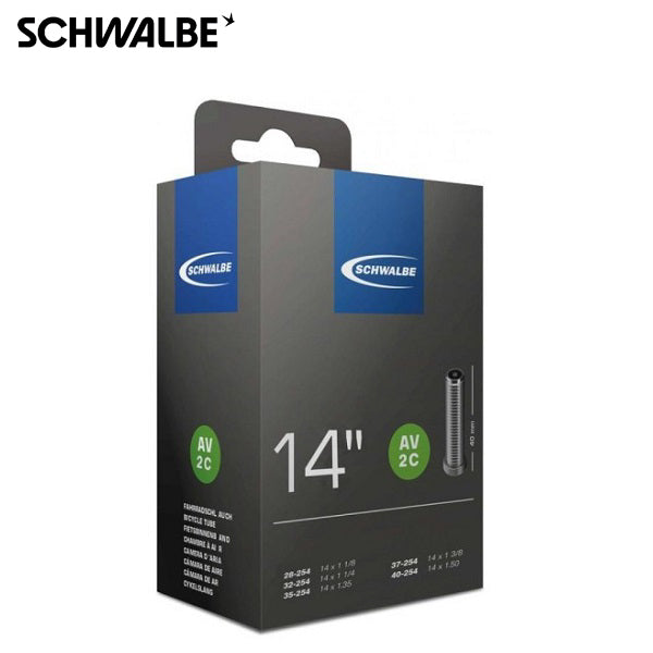 Schwalbe Innenrohr AV2C 32 40-254 IB AGV 40 mm