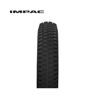 BTB Impac Tube Außenreifen - Rollstühle - 260x85 - Schwarz