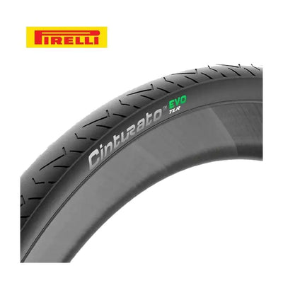 Pirelli 30-622 Cinturato Evo TLR Techwall+ Smartevo Black Folding 4686400
