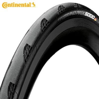 Continental Grand Prix Racing Bike Band 700x32c Schwarz