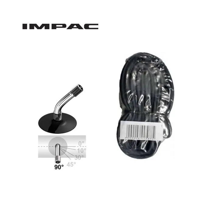 Impac Innenrohr AV 45 90⁰ 8 32-137 (8x1 1 4)